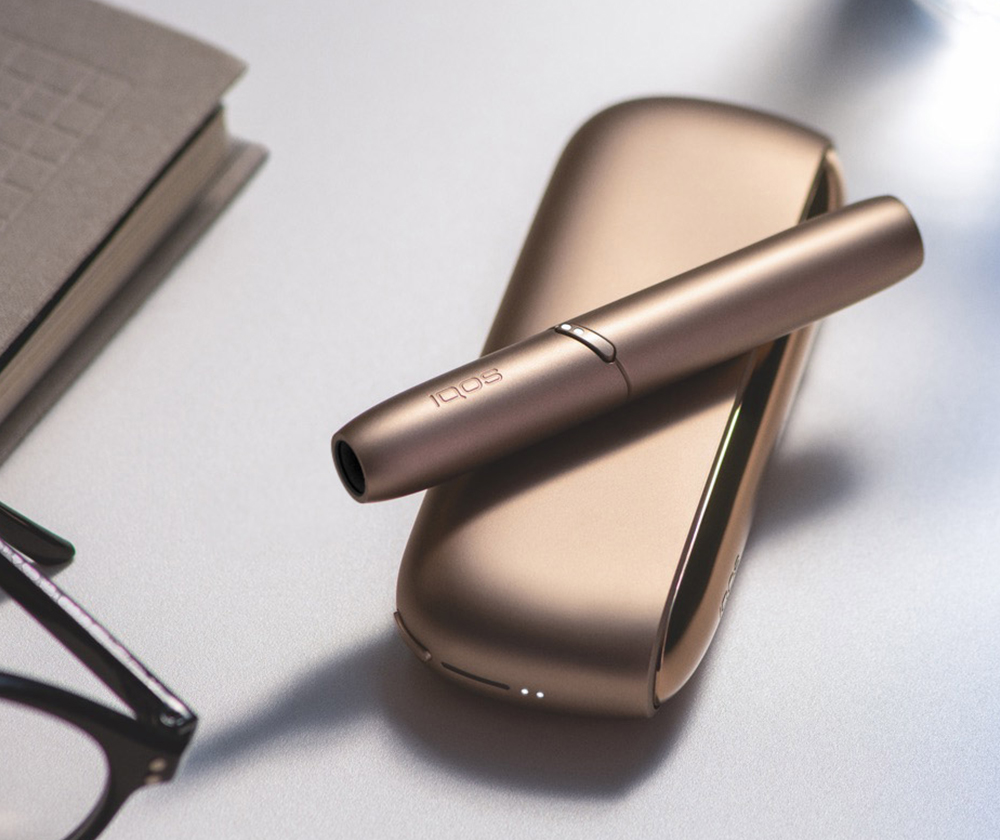 iqos alternative to e-cigarettes