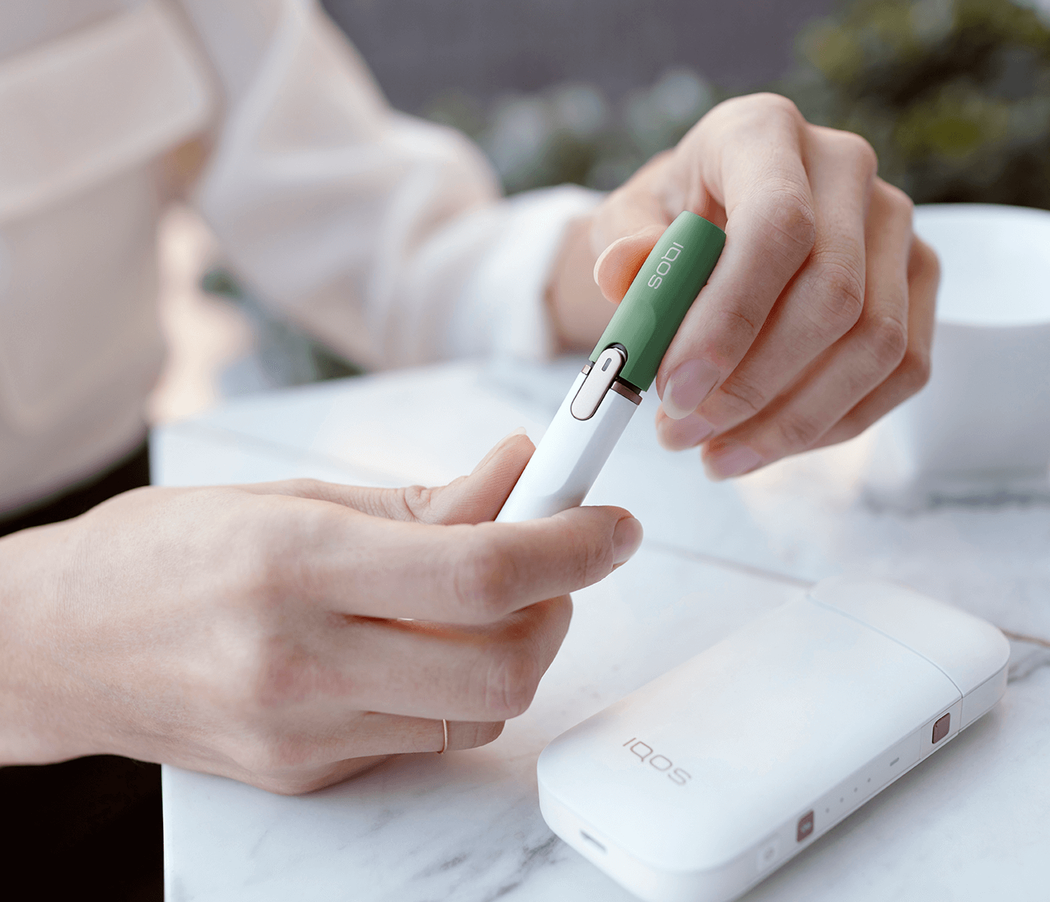 Choose you Iqos