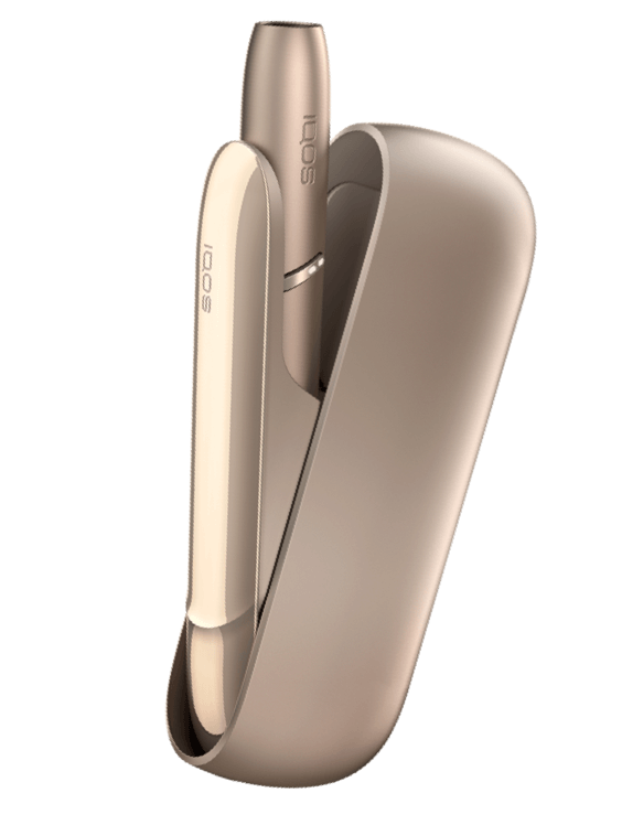 Åben IQOS 3 DUO