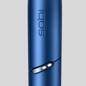 IQOS 3 blå enhed