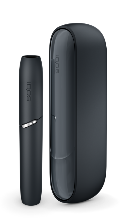 Buy IQOS 3 DUO black