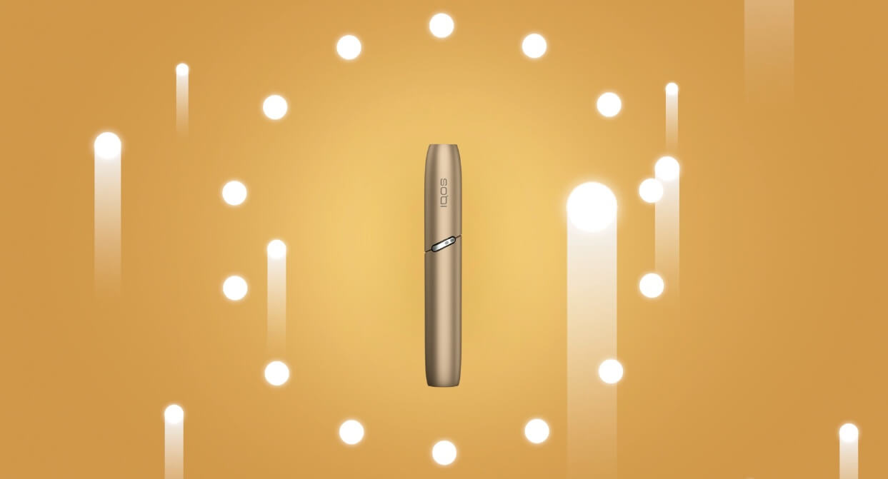 IQOS 3 DUO video knap