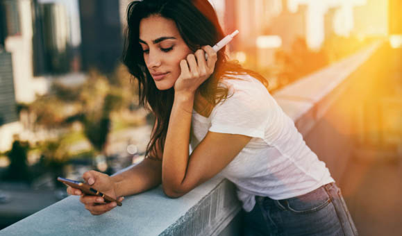 IQOS Qoach Headset
