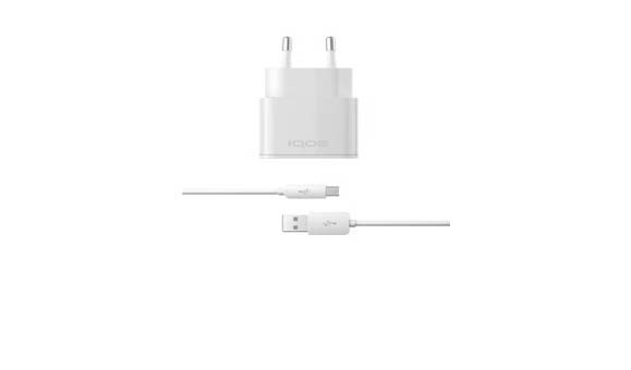 IQOS 3 Gold with Charger