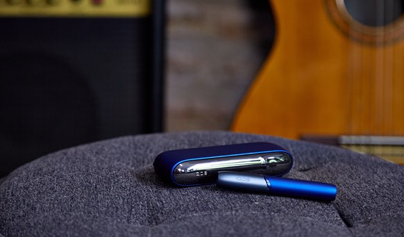 IQOS 3 Holder and Charger