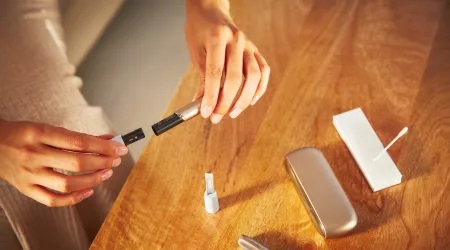 iqos 3 duo guide how to clean iqos