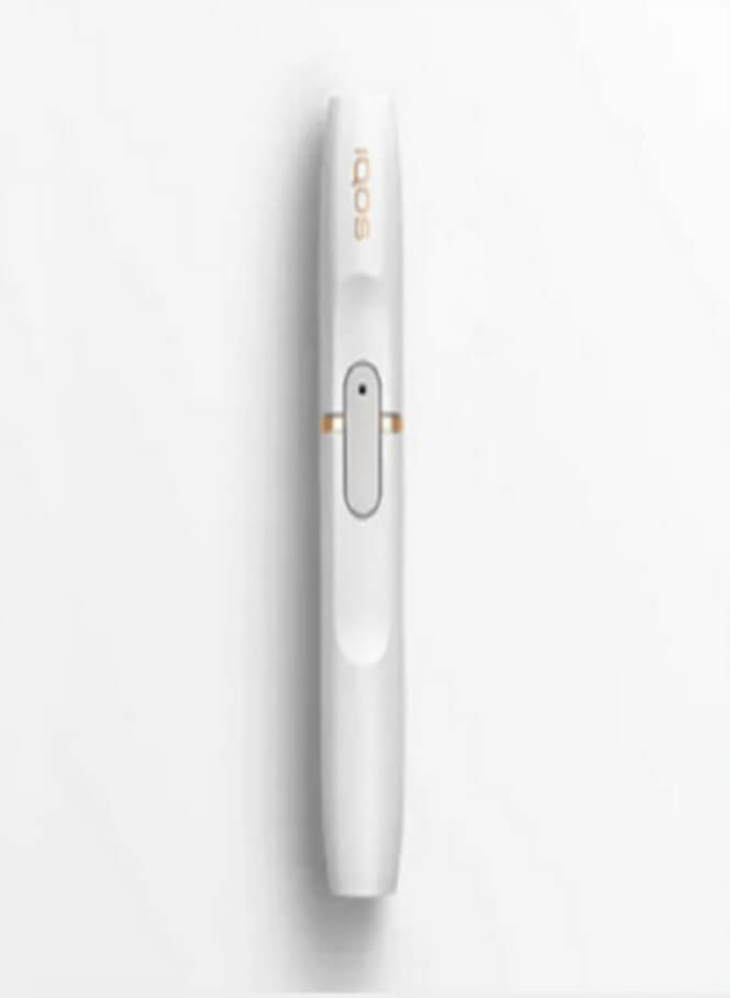 iqos 2.4 statuslamper blinker fejlfinding