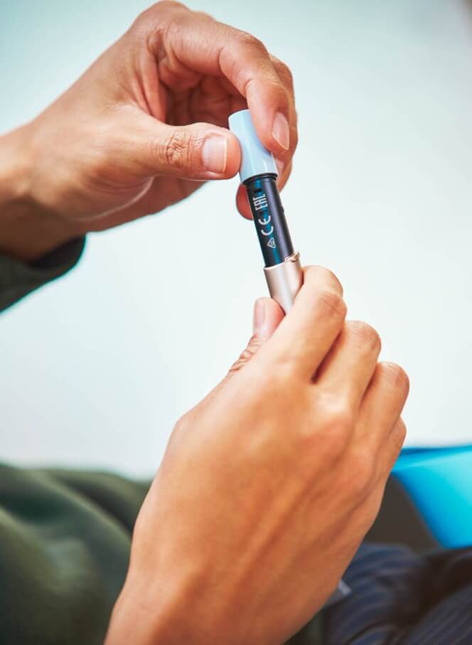 iqos 3 duo starter ikke eller aersoludledning er dårlig fejlfinding