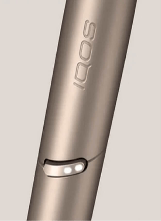 iqos 3 duo status lights blinking troubleshooting