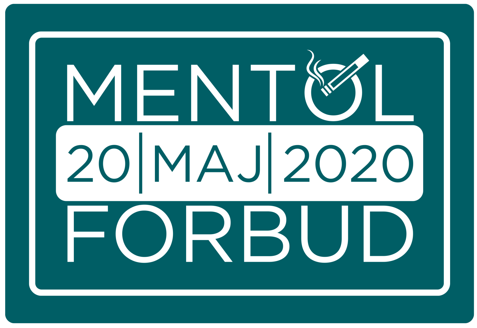 Forbud mod mentolcigaretter 2020
