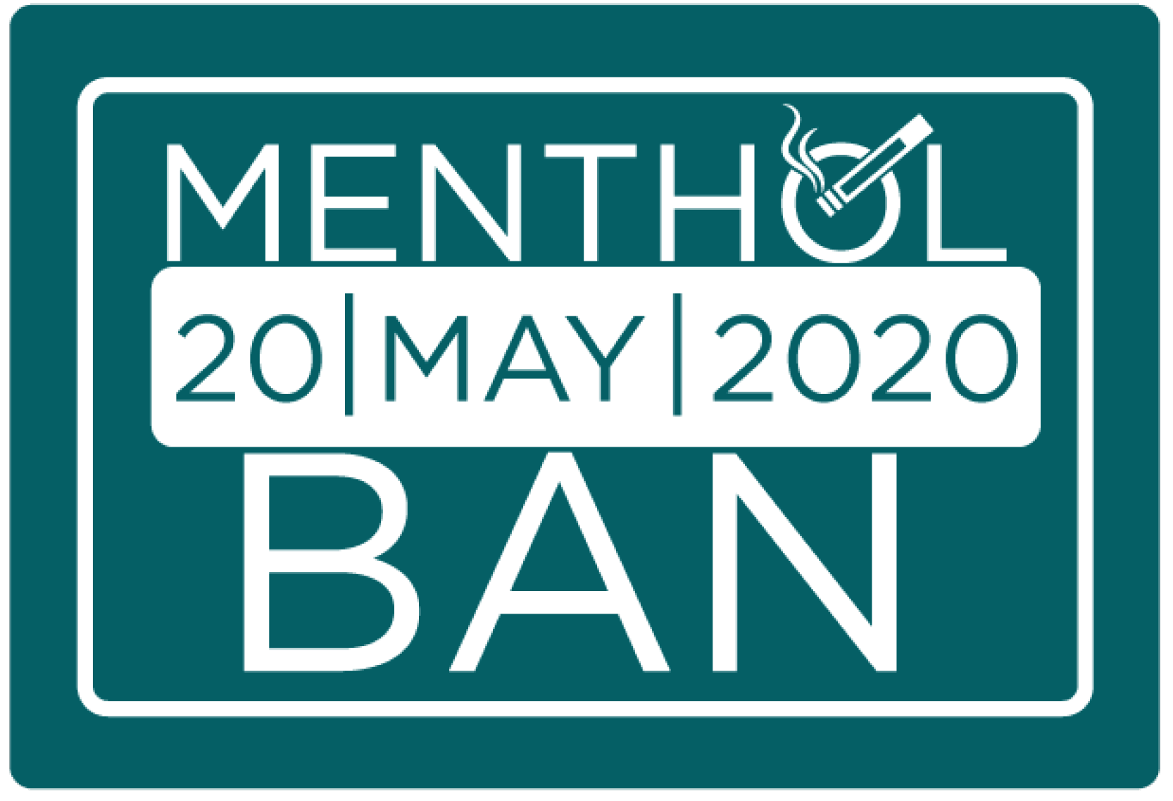 Ban on menthol cigarettes 2020