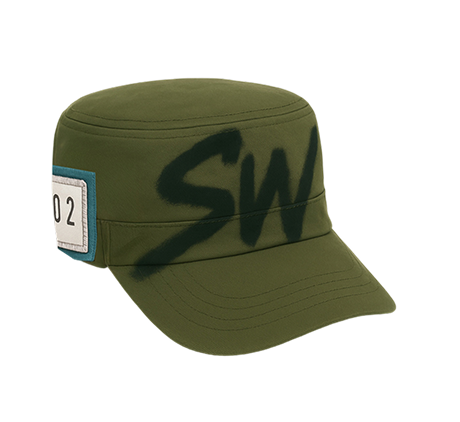 Simon Wick Hat