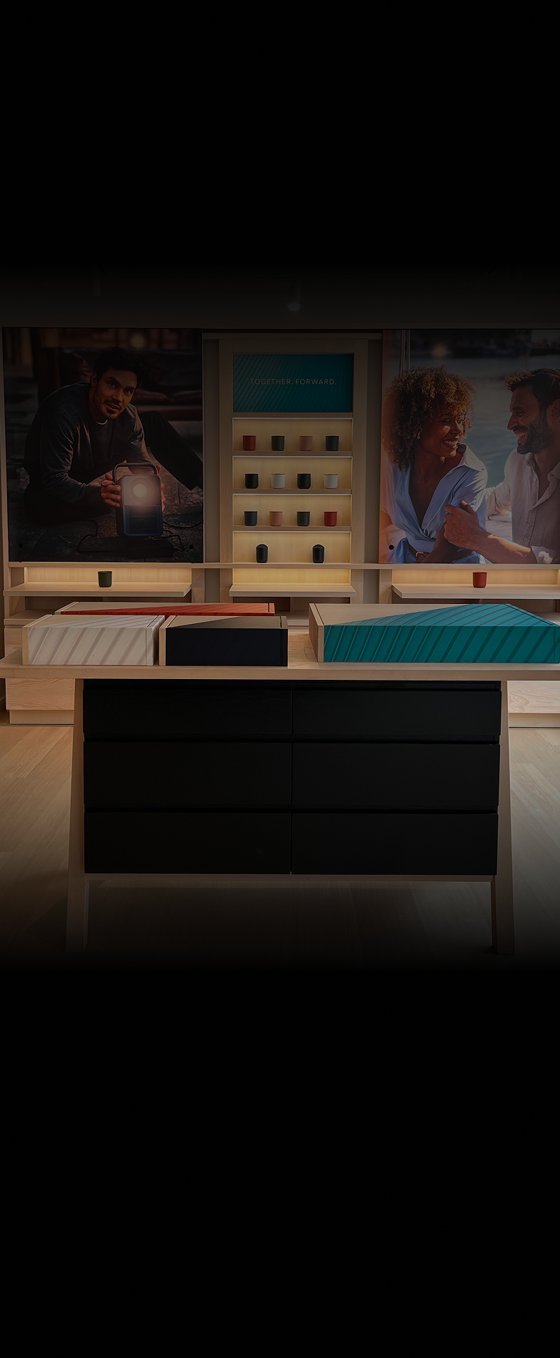 IQOS Bornholm store.