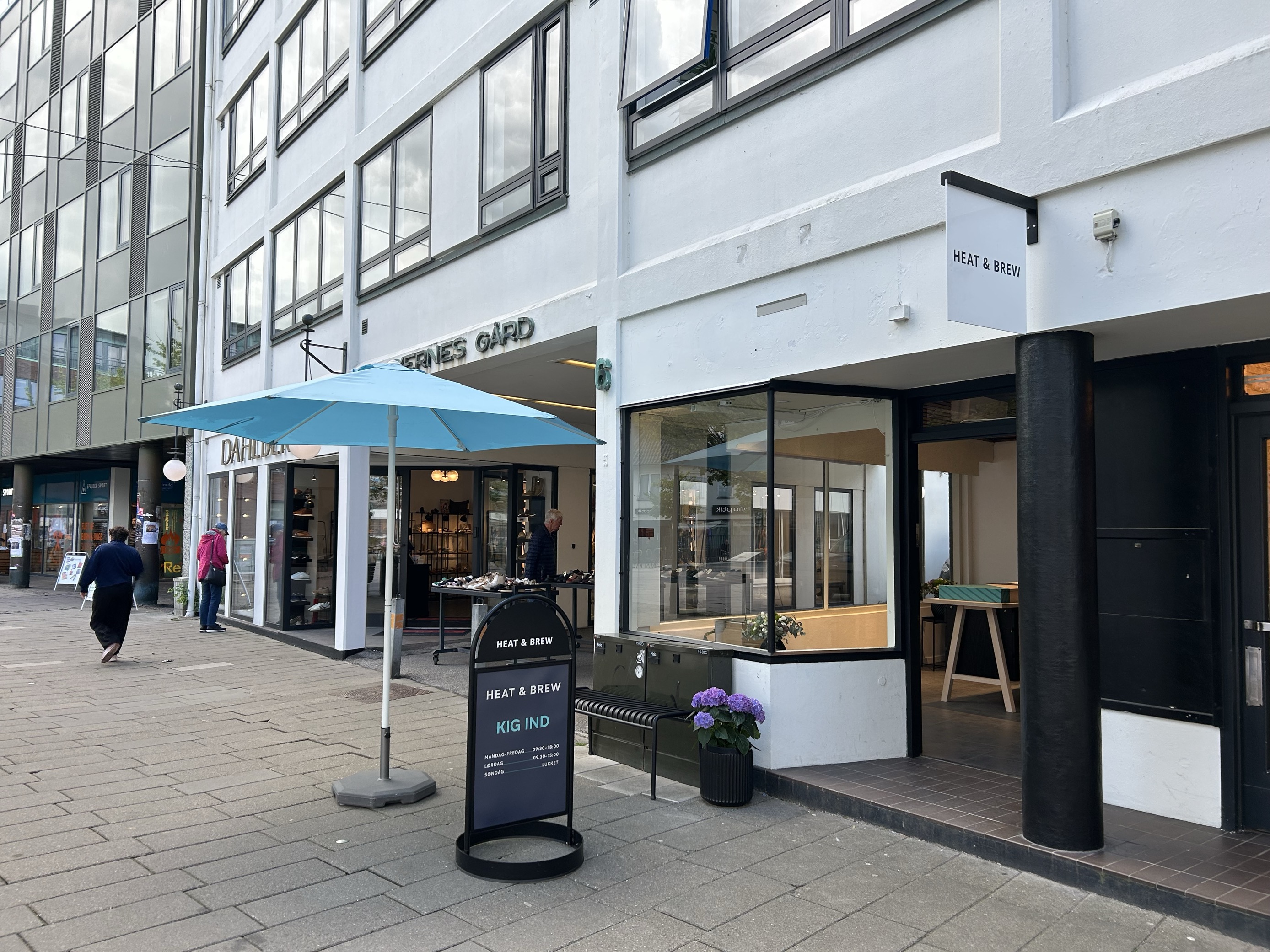 IQOS Næstved store.