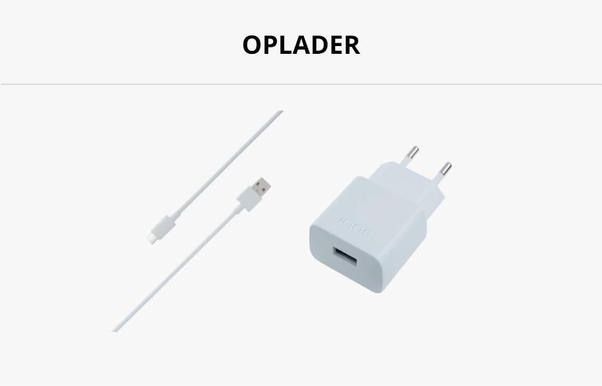 iqos 3 duo guide oplader