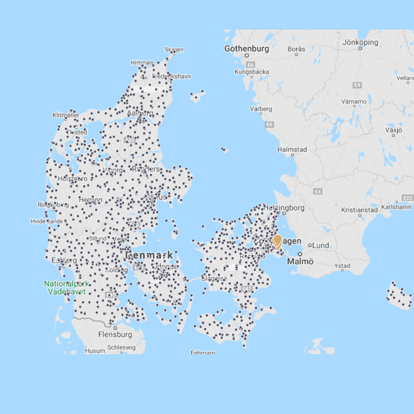 iqos butikker og heets forhandlere
