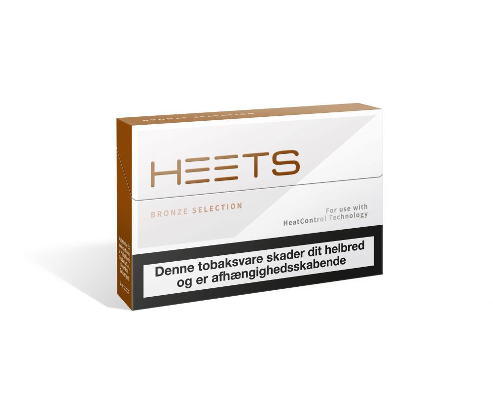 HEETS Tobacco Flavor Collection | Køb online med gratis levering – IQOS
