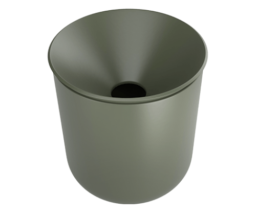 iqos plastik bæger kelp green