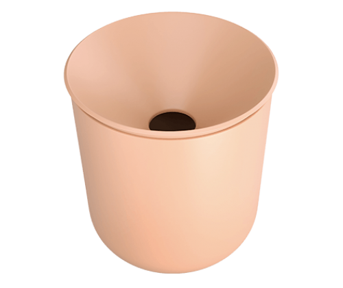 iqos plastic tray nude pink