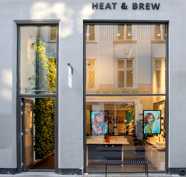 Our stores