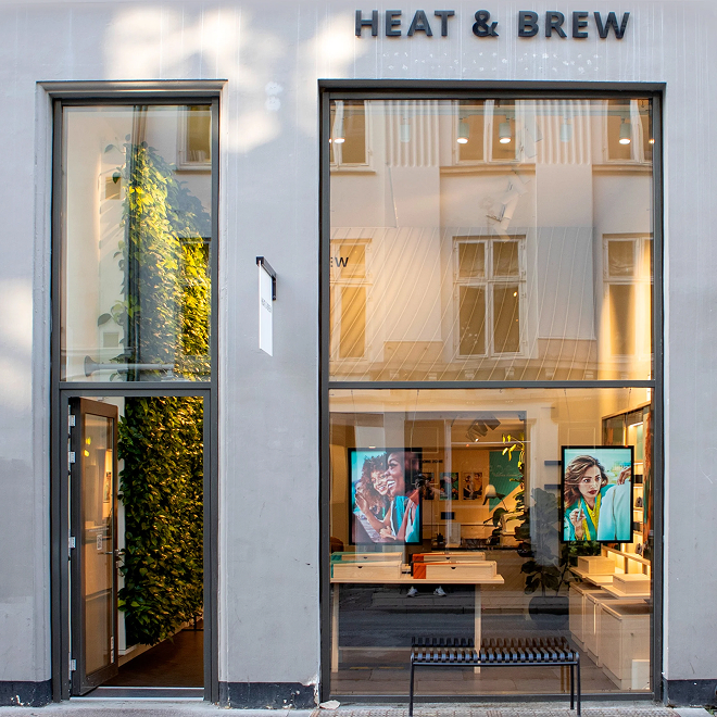 Heat and Brew Copnehagen