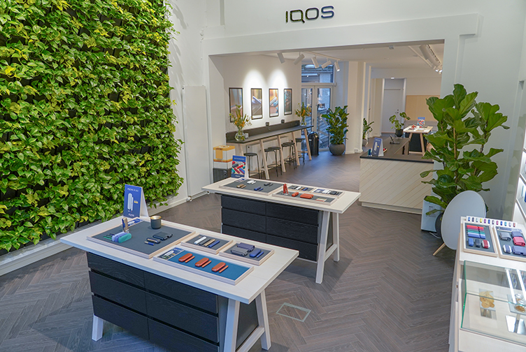 Find IQOS stores and HEETS dealers – IQOS